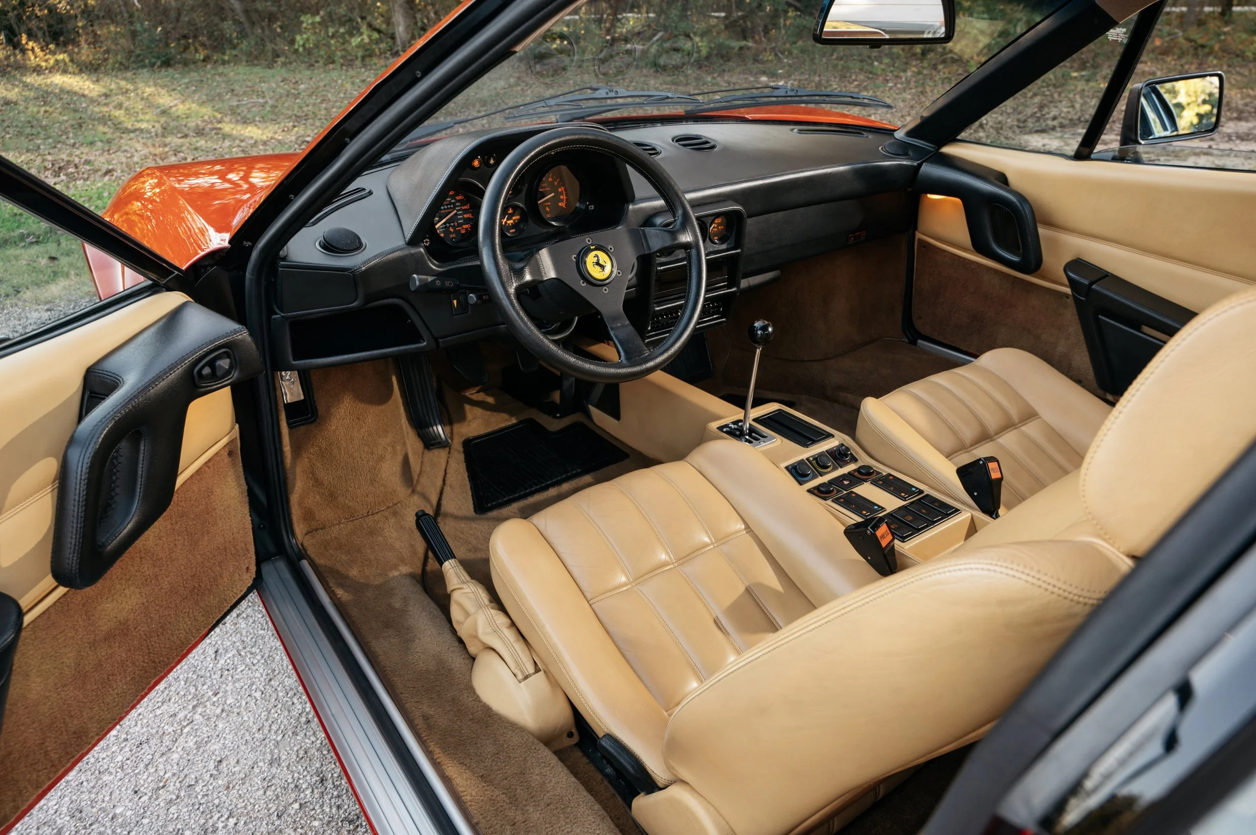 1989 Ferrari 328 GTB (79124) — M. Brandon Motorcars